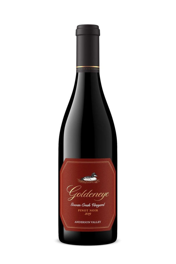 Goldeneye Gowan Creek Vineyard Pinot Noir 2019 (750 ml)