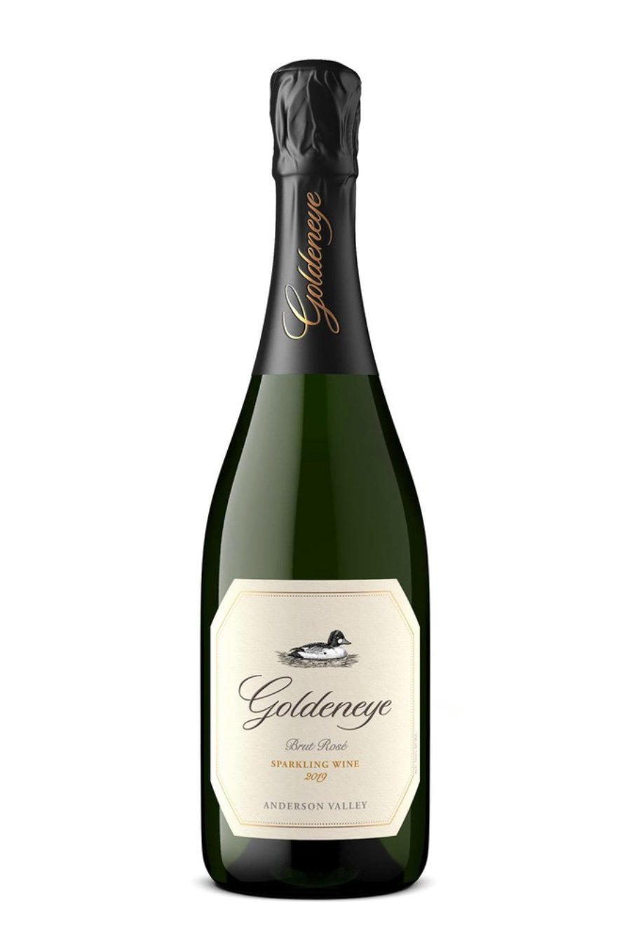 Goldeneye Sparkling Rose Brut North Coast (750 ml)