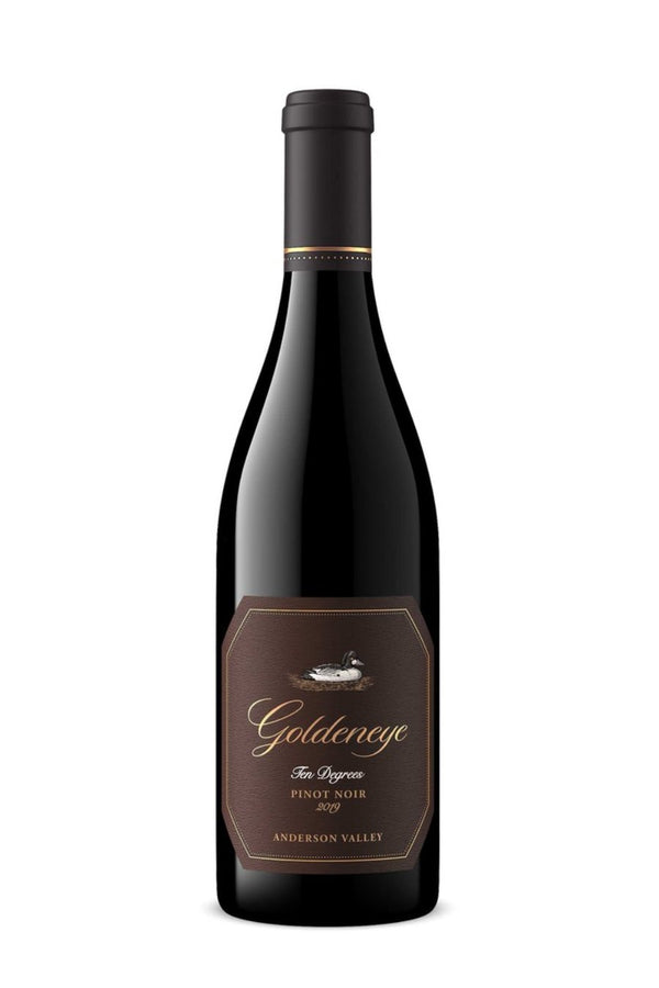 Goldeneye Ten Degrees Pinot Noir 2019 (750 ml)