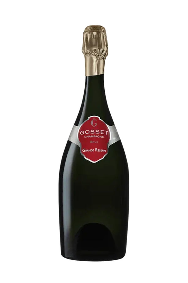 Gosset Grande Reserva Brut Champagne (750 ml)