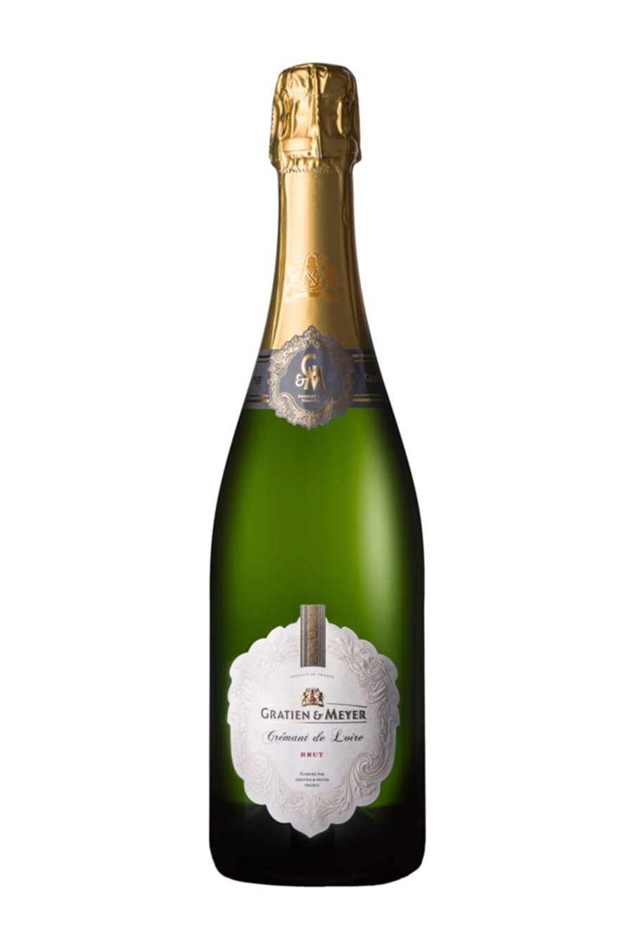 Gratien & Meyer Cremant De Loire Brut (750 ml)