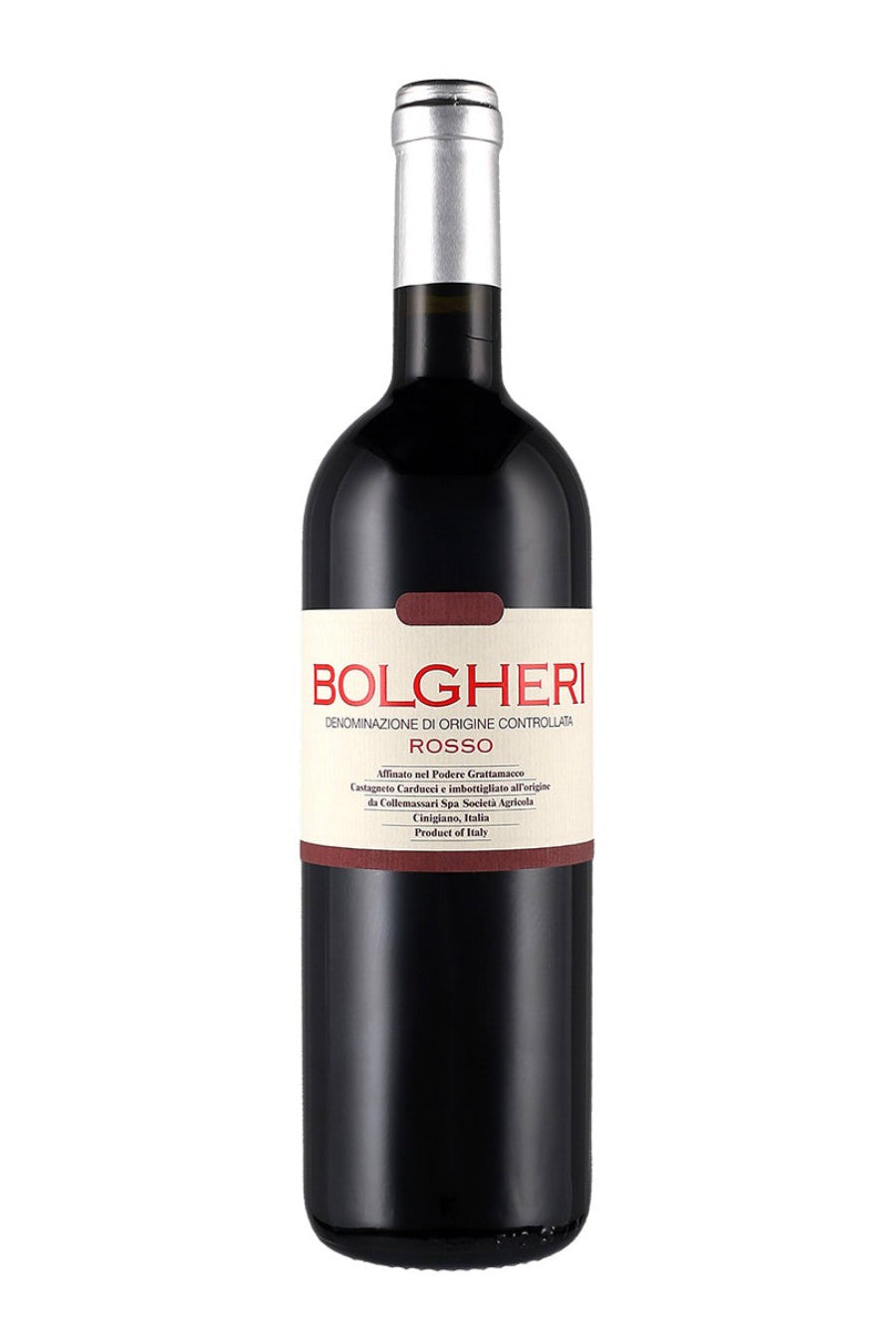 Grattamacco Bolgheri Rosso Superiore DOC 2020 (750 ml)