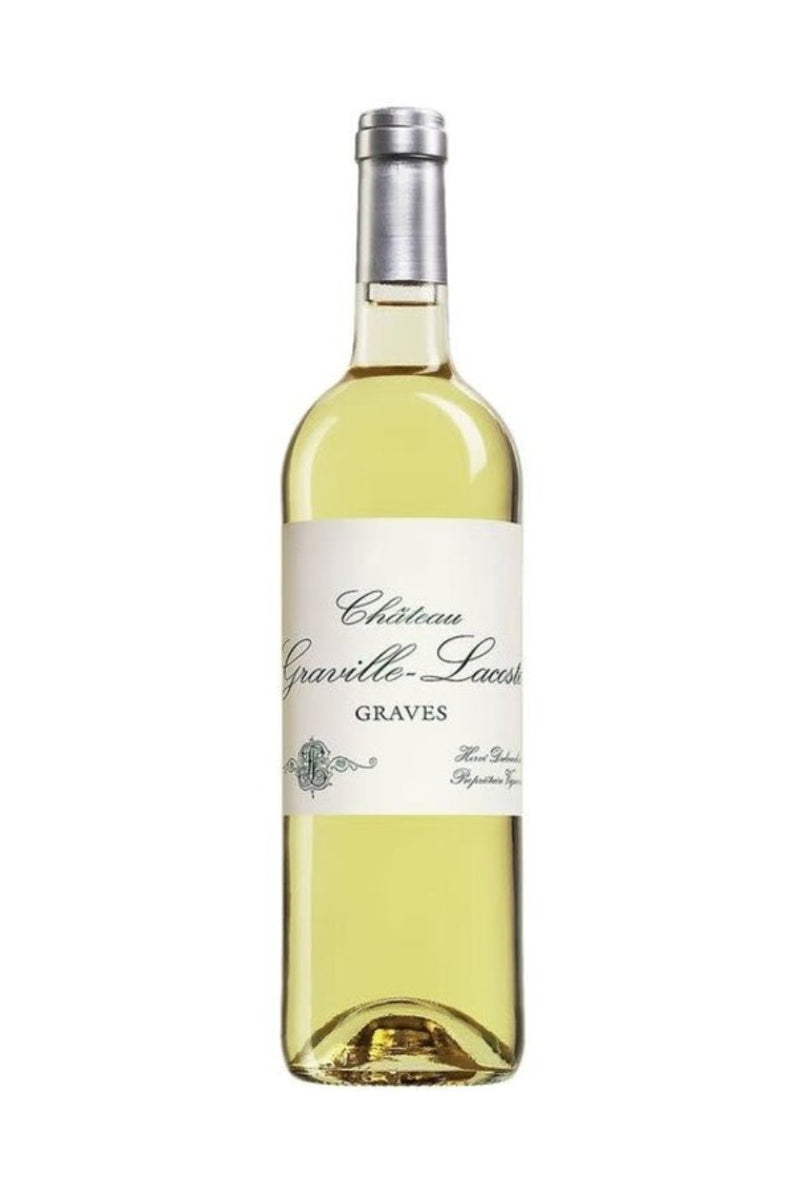 Graville Lacoste Chateau Graves Blanc 2022 (750 ml)