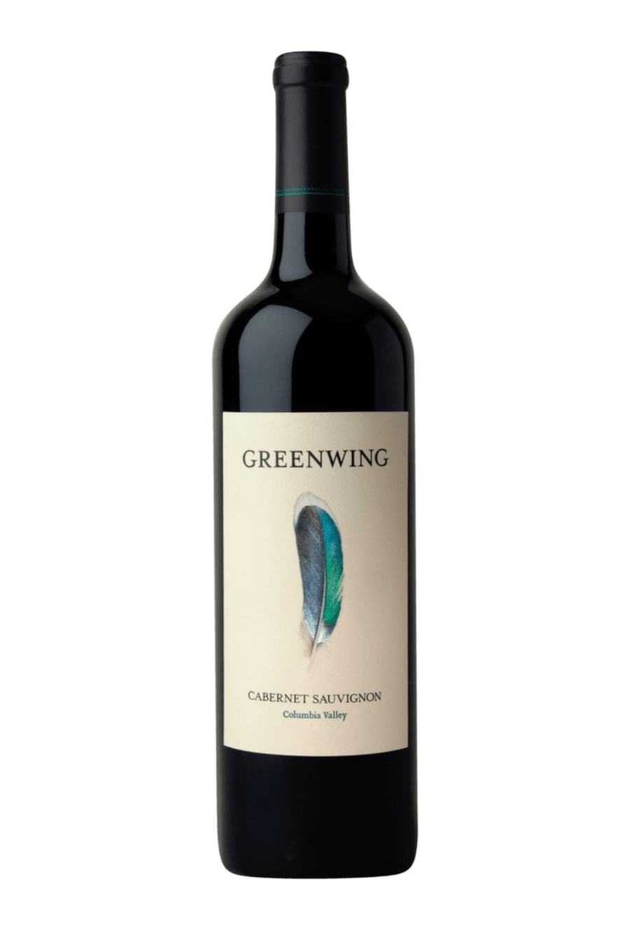 DAMAGED LABEL: Greenwing Cabernet Sauvignon 2022 (750 ml)