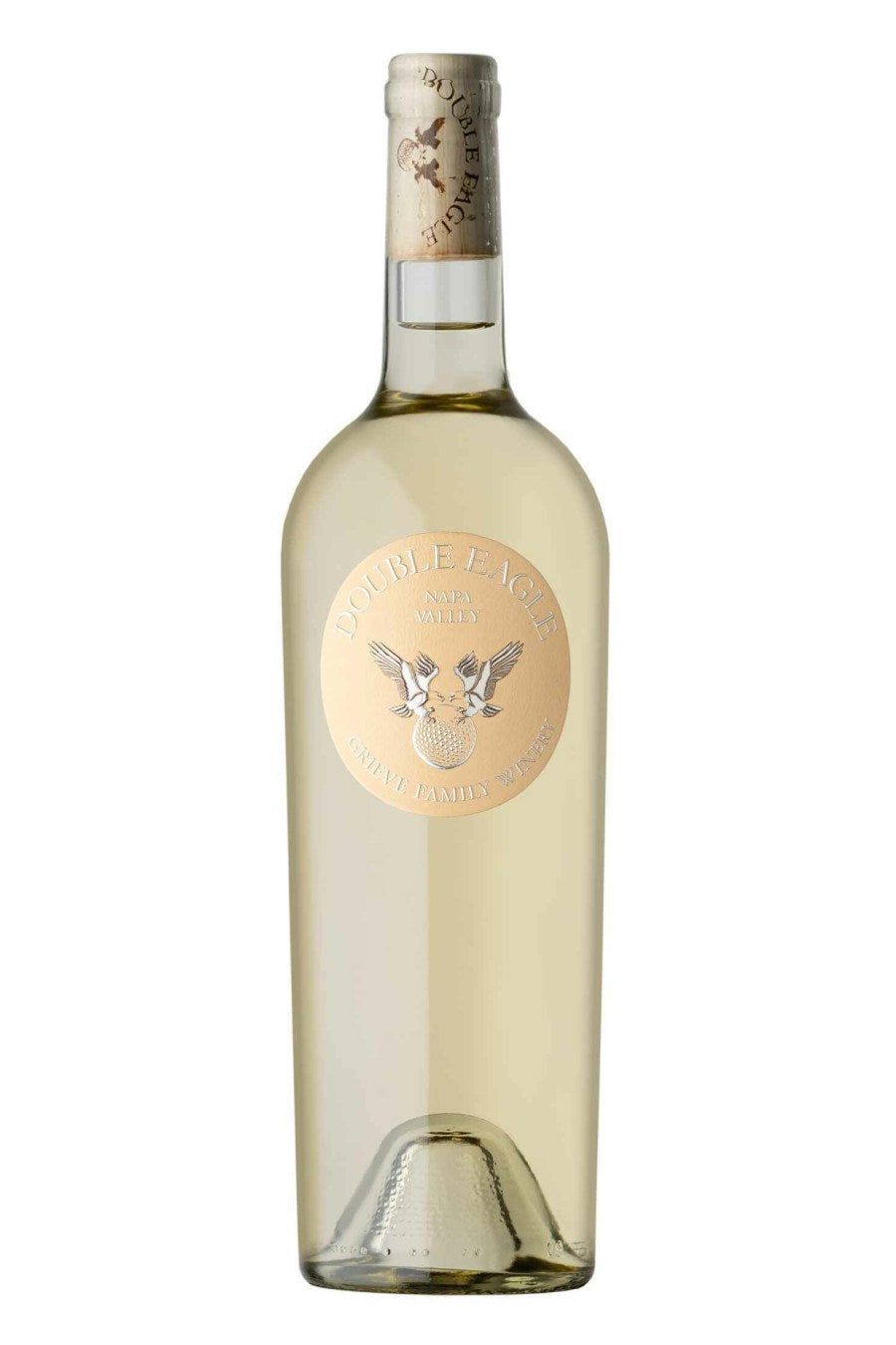 Grieve Family Vineyard Double Eagle White 2019 (750 ml)