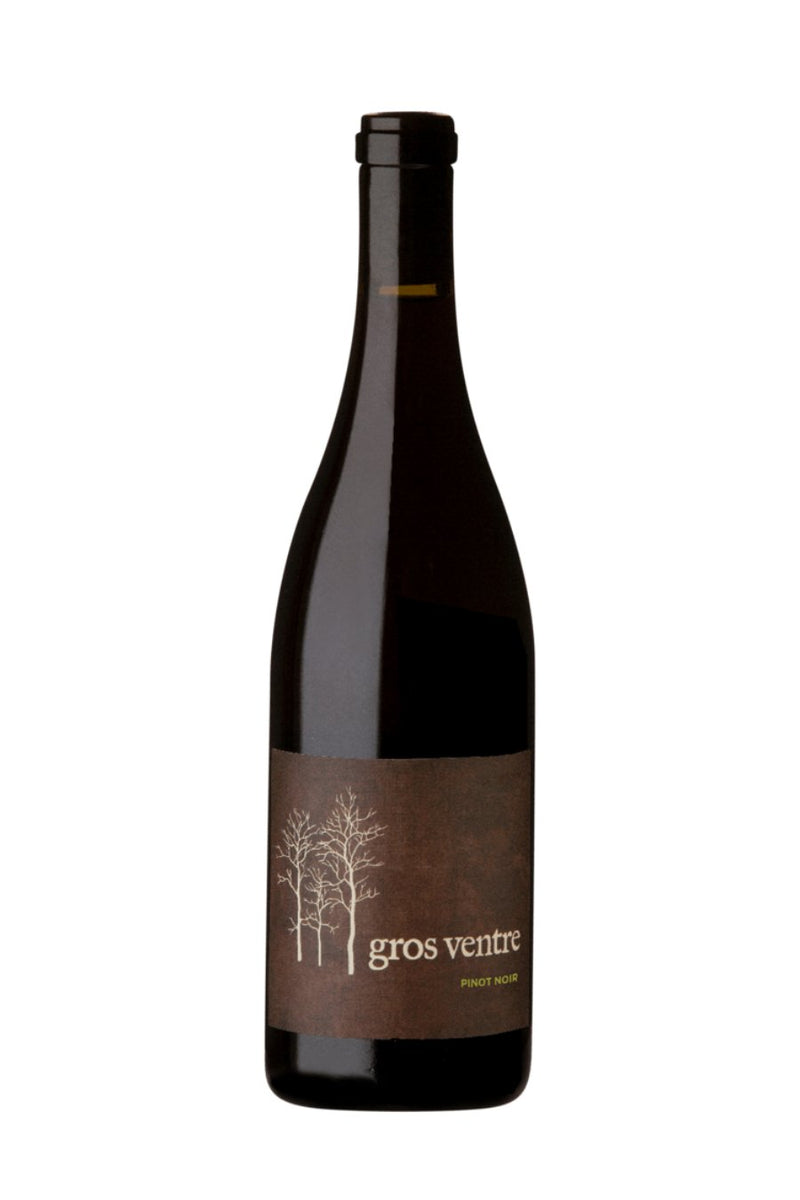 Gros Ventre Pinot Noir North Coast 2021 (750 ml)