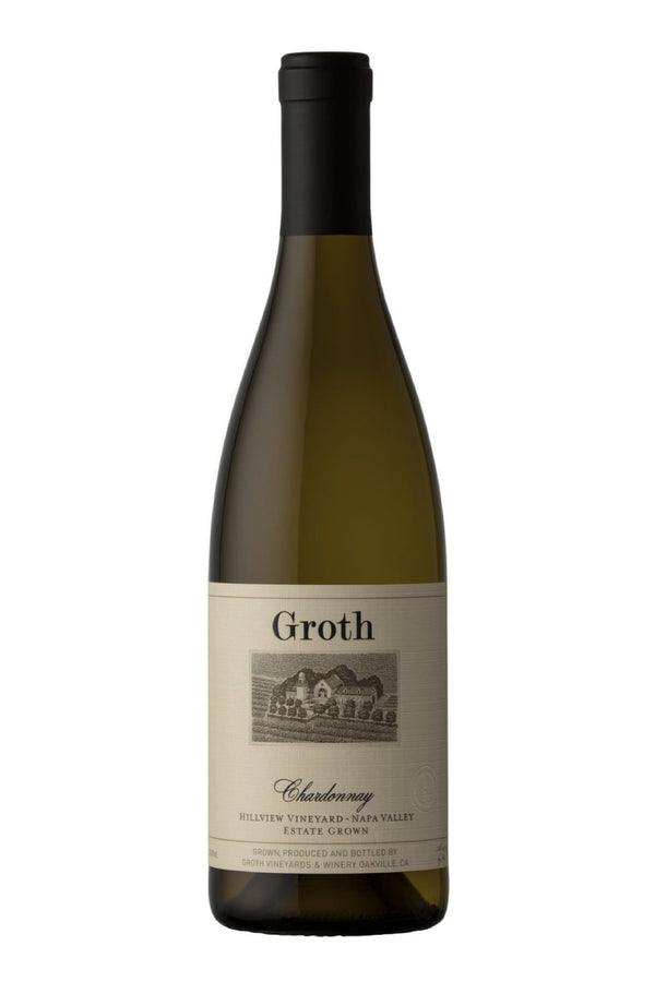 Groth Chardonnay Hillview Vineyard 2022 (750 ml)