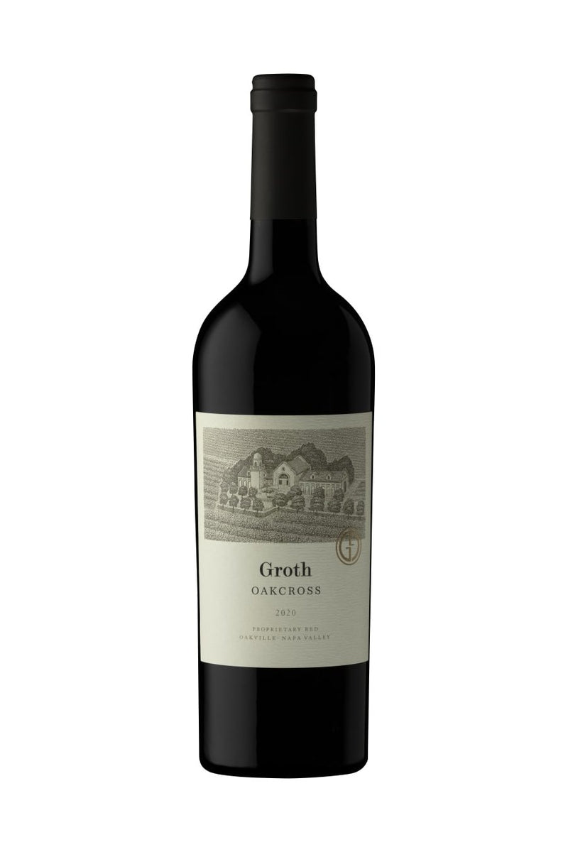 Groth Oakcross Proprietary Red 2020 (750 ml)