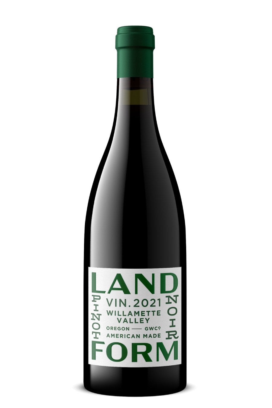 Grounded Landform Pinot Noir 2021 (750 ml)