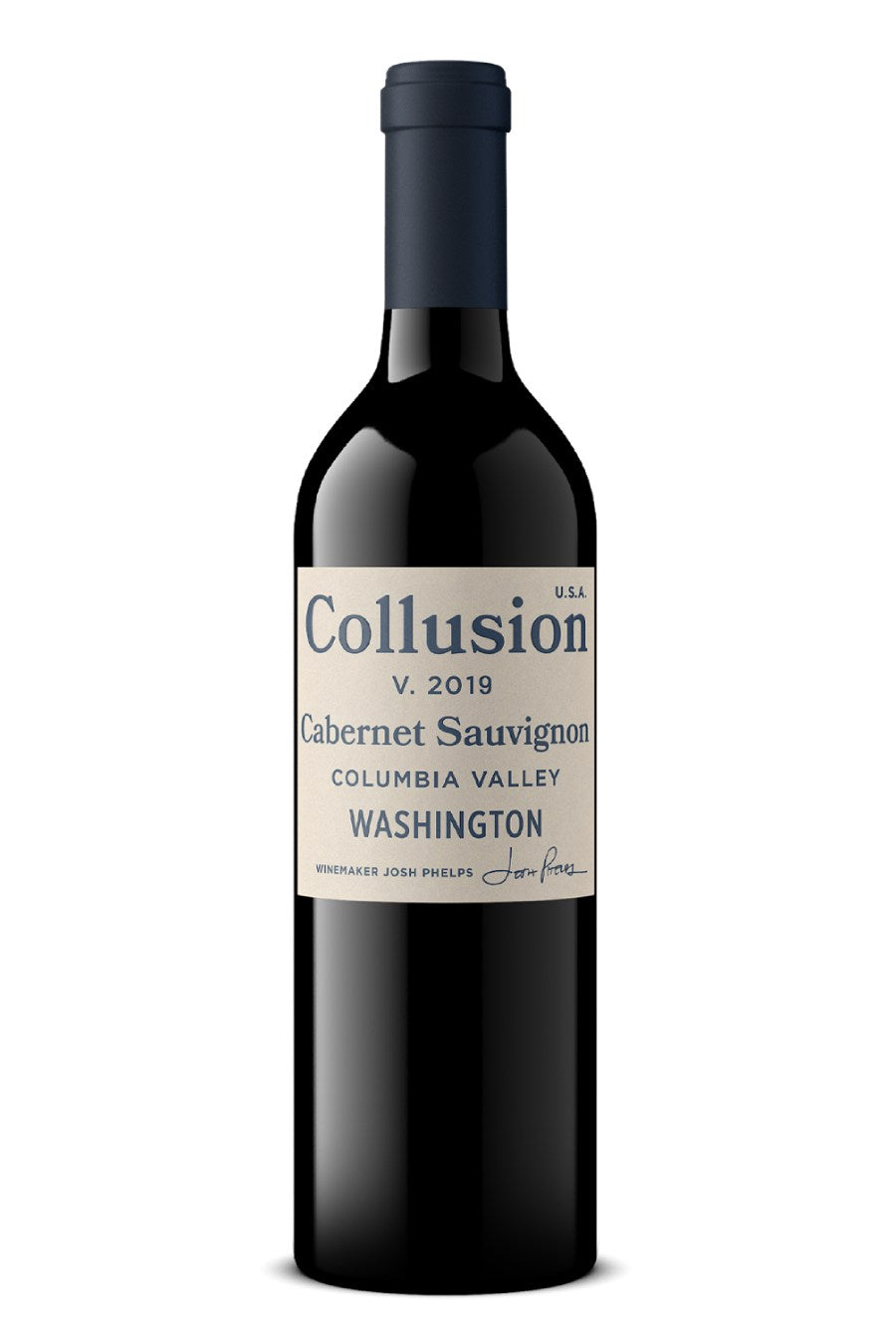 Grounded Wine Co Collusion Cabernet Sauvignon 2019 (750 ml)