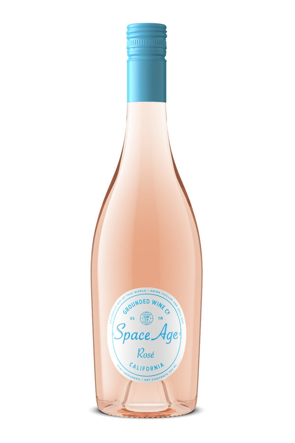 Grounded Wine Co Space Age Grenache Rose 2022 (750 ml)