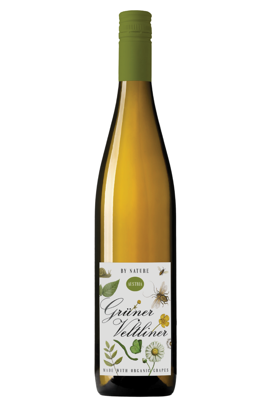 Gruber Roschitz "By Nature" Gruner Veltliner 2022 (750 ml)