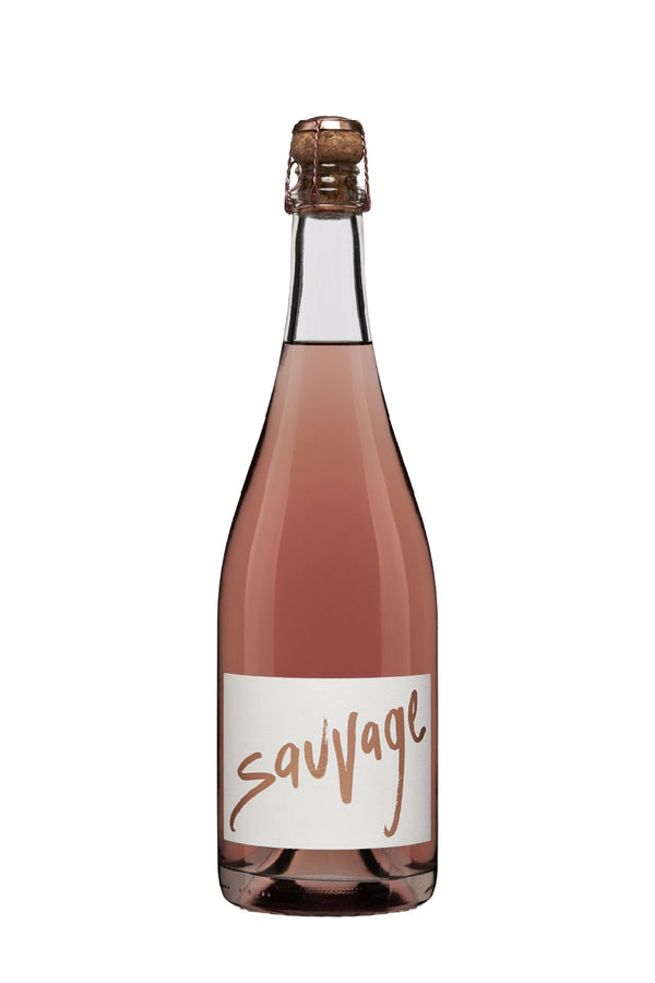 Gruet Sauvage Rose NV (750 ml)