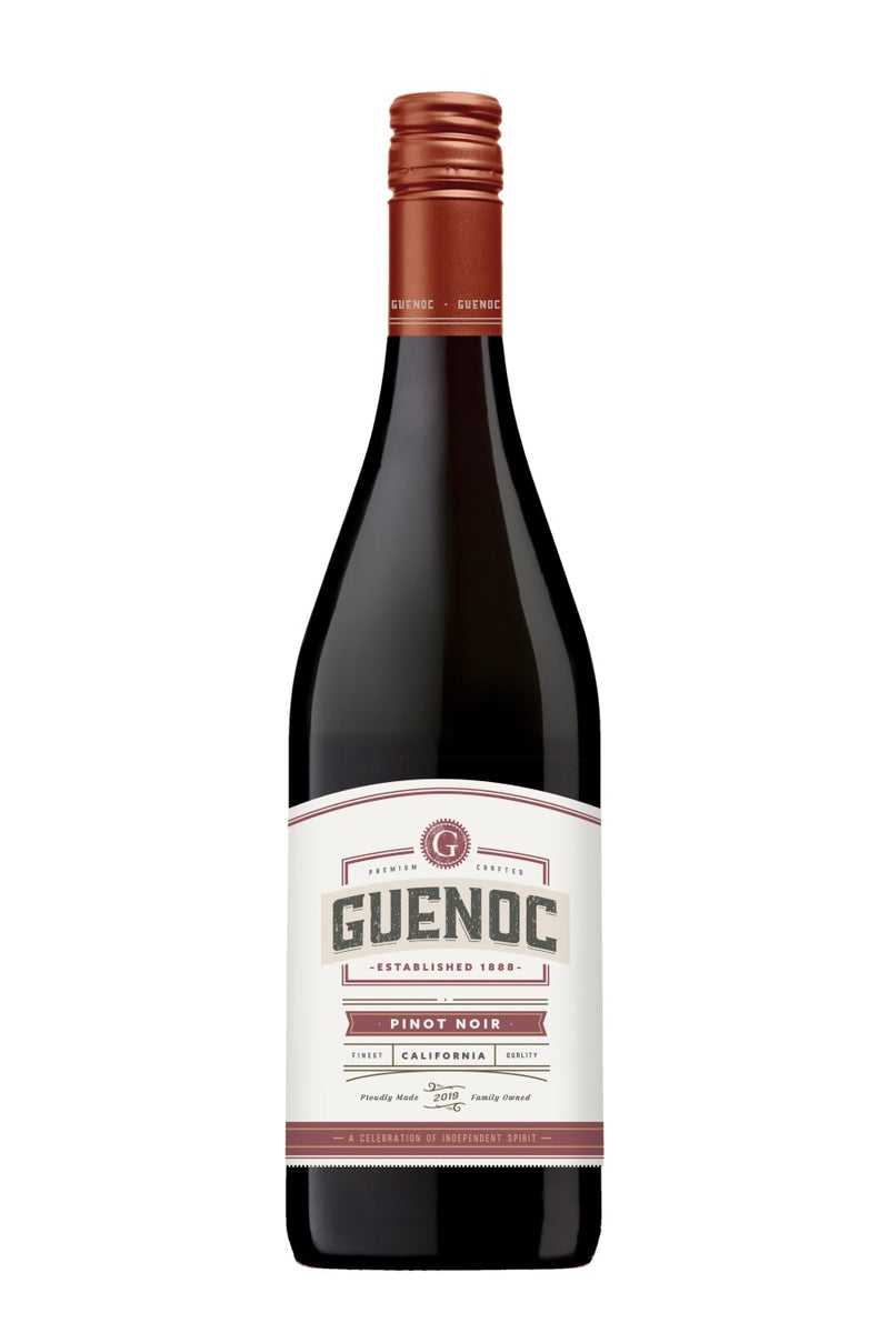 Guenoc California Pinot Noir 2019 (750 ml)
