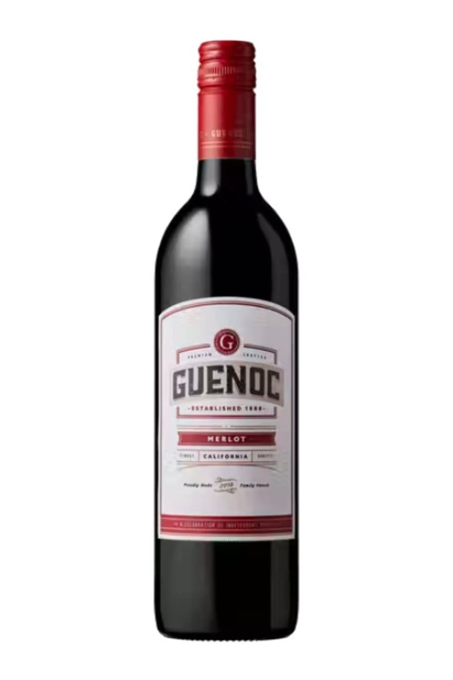 Guenoc Merlot (750 ml)