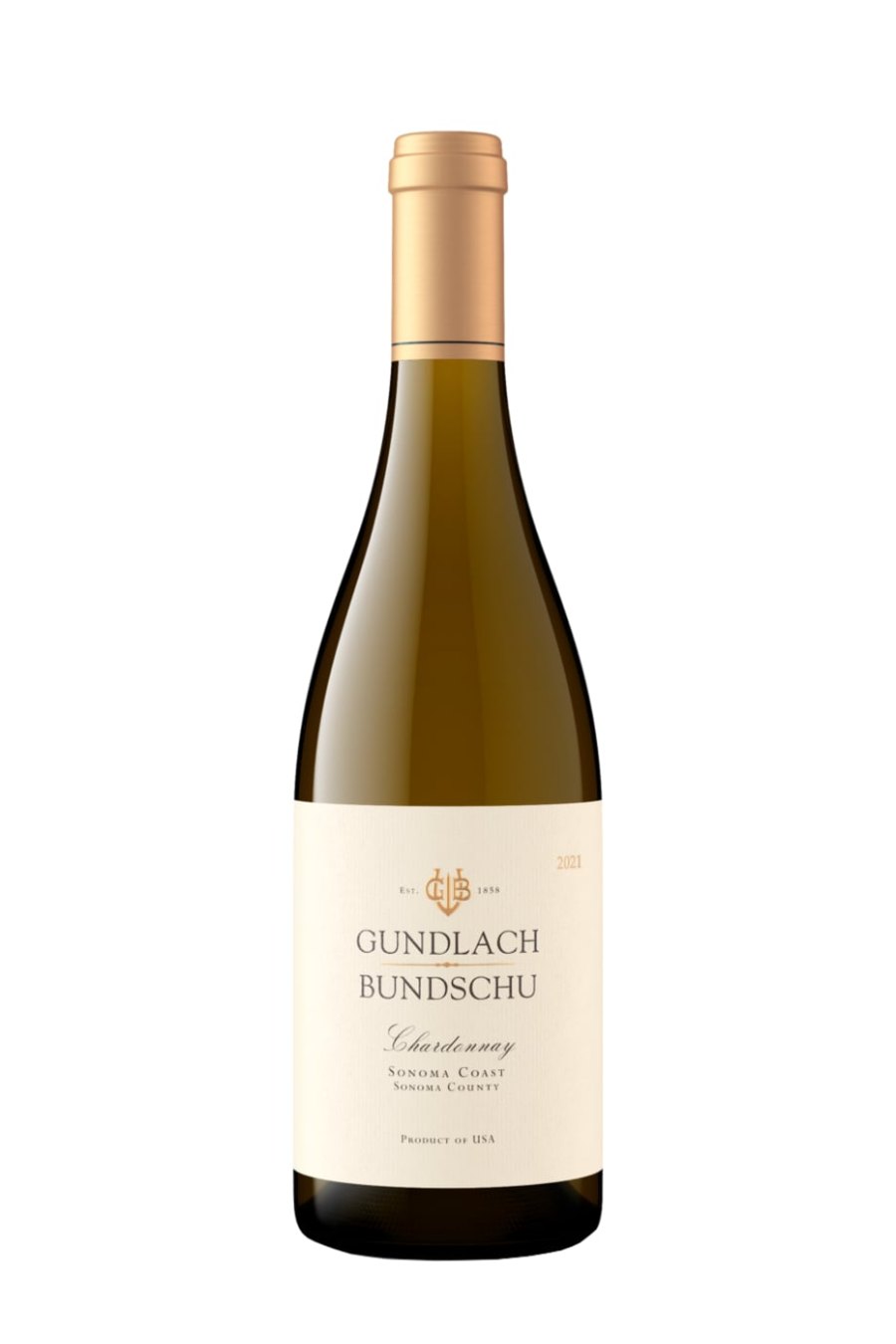 Gundlach Bundschu Chardonnay 2023 (750 ml)