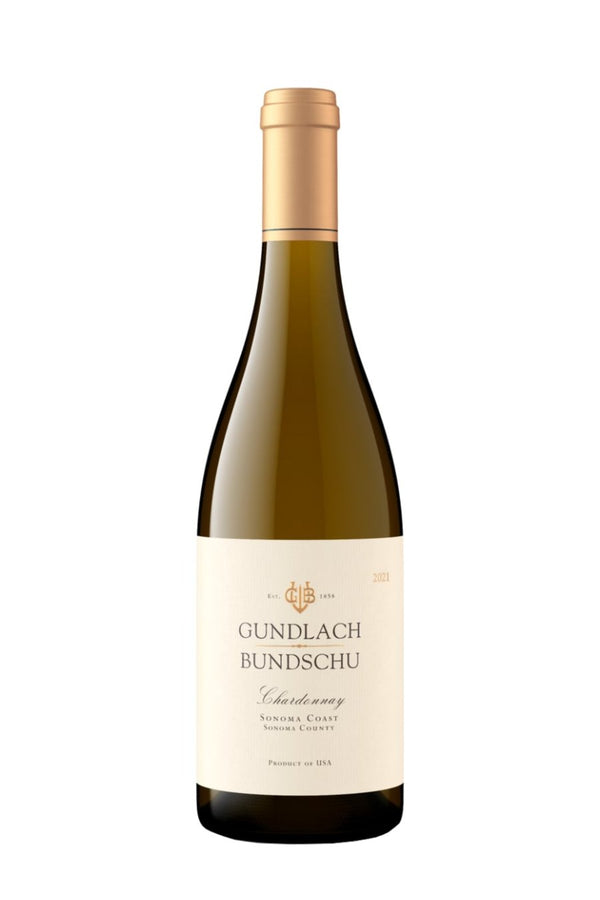 Gundlach Bundschu Chardonnay 2021 (750 ml)