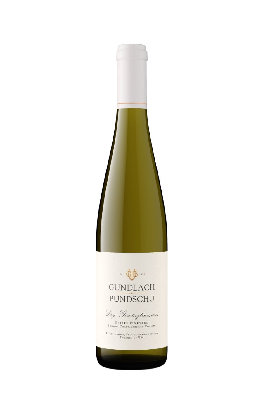 Gundlach Bundschu Gewurztraminer 2022 (750 ml)