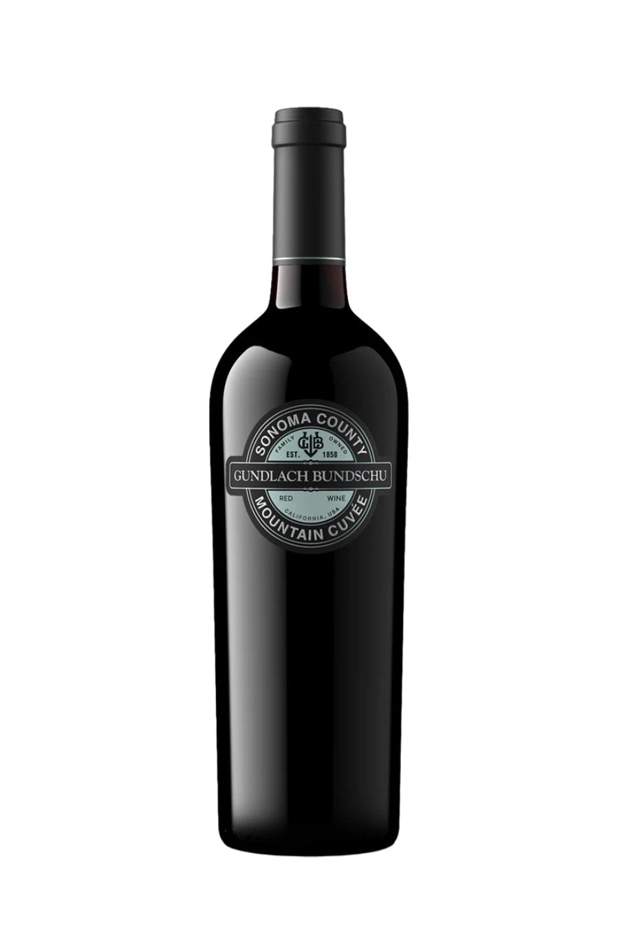 Gundlach Bundschu Mountain Cuvee 2022 (750 ml)