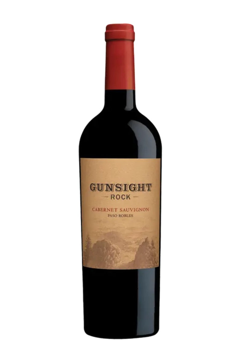 Gunsight Rock Cabernet Sauvignon (750 ml)
