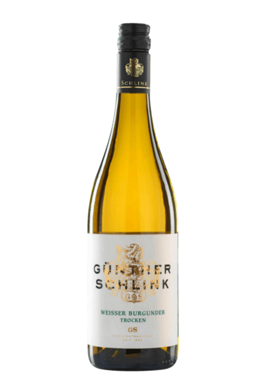 Gunther Schlink Pinot Blanc "Weissburgunder" 2024 (750 ml)