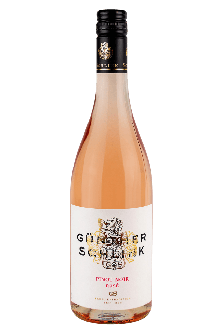 Gunther Schlink Pinot Noir Rose 2023 (750 ml)
