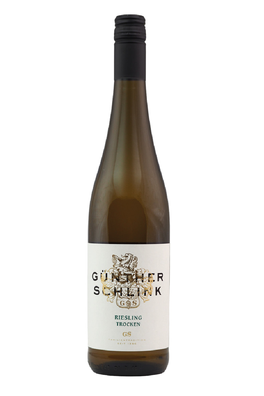Gunther Schlink Riesling Dry 2023 (750 ml)