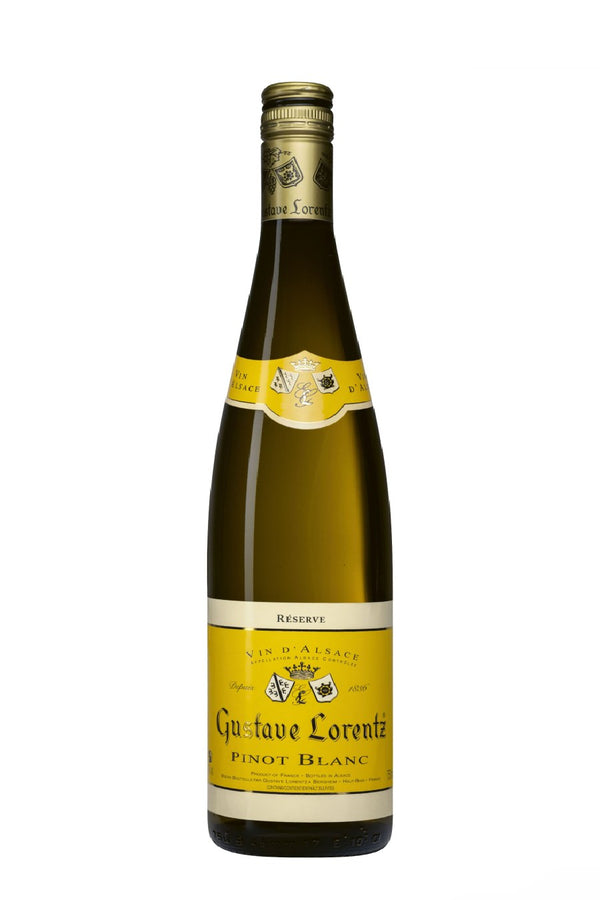 Gustave Lorentz Pinot Blanc Reserve (750 ml)