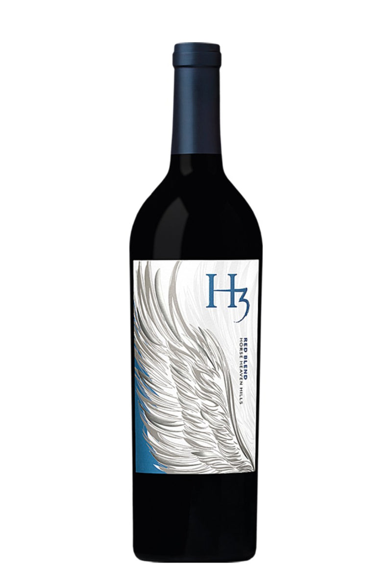 H3 Columbia Crest Horse Heaven Hills Red Blend 2019 (750 ml)