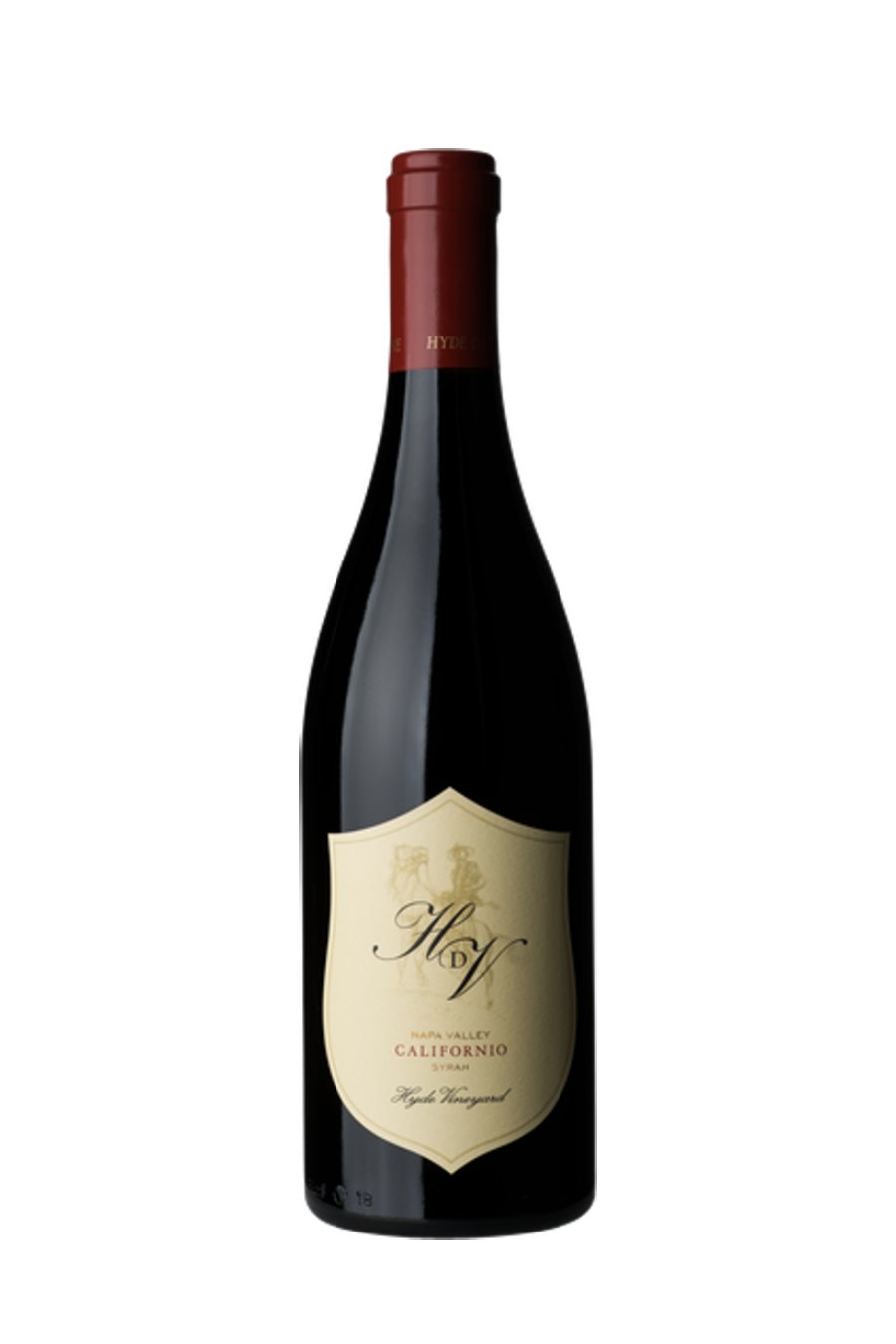 HDV Hyde Vineyard Syrah 2019 (750 ml)