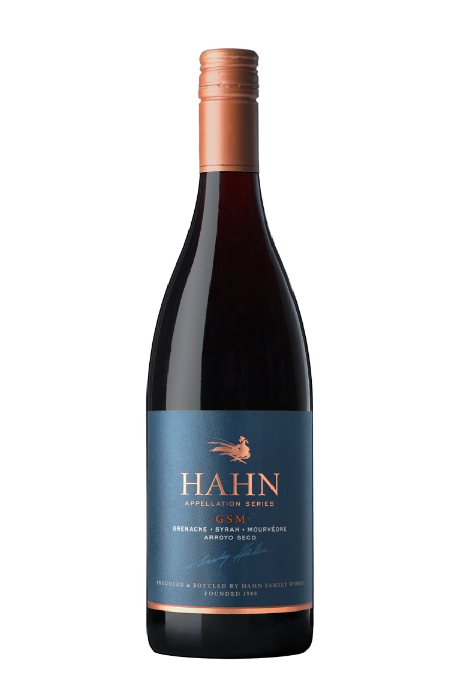 Hahn GSM Arroyo Seco 2021 (750 ml)