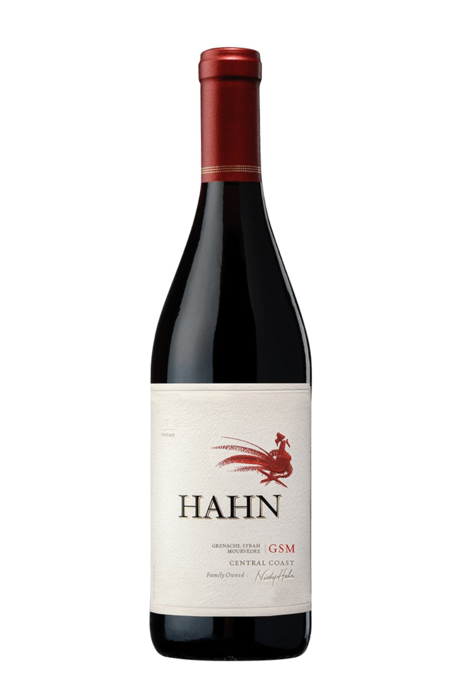 Hahn GSM Red Wine (750 ml)