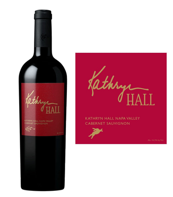 Hall Kathryn Hall Napa Valley Cabernet Sauvignon 2020 (750 ml)