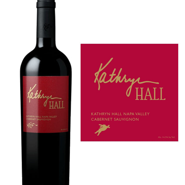 Kathryn shop hall wine