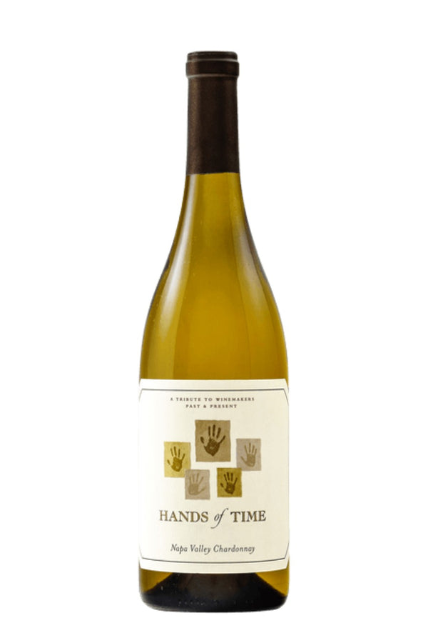 Hands of Time Sonoma County Chardonnay 2018 (750 ml)