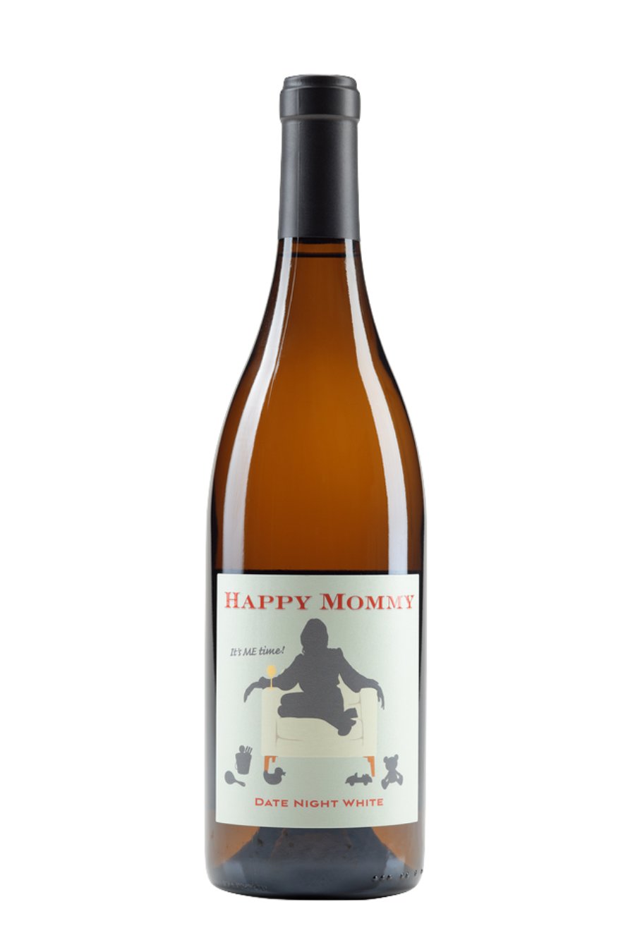 Happy Mommy Chardonnay 2021 (750 ml)