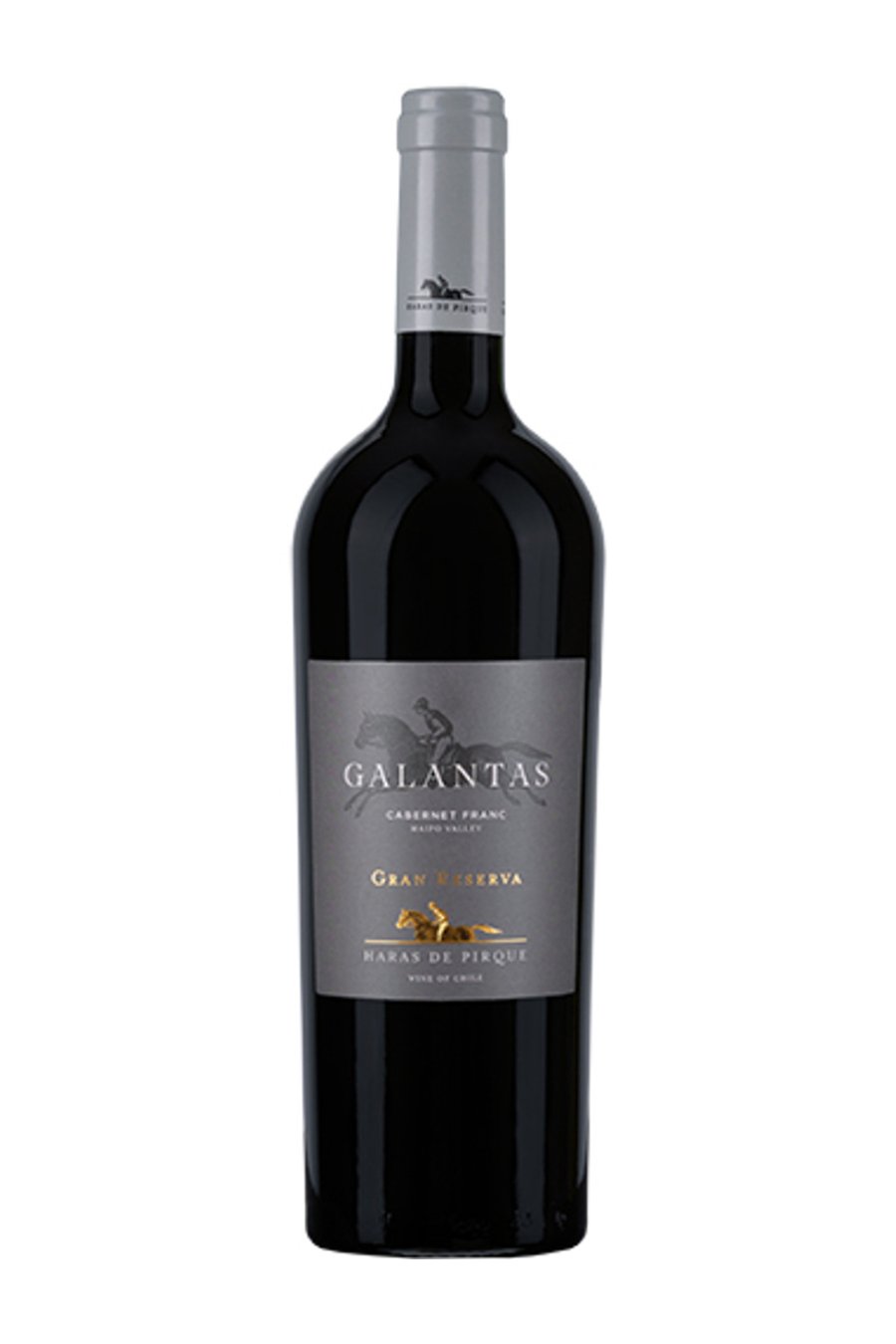 Haras de Pirque Galantas Gran Reserva Cabernet Franc 2018 (750 ml)