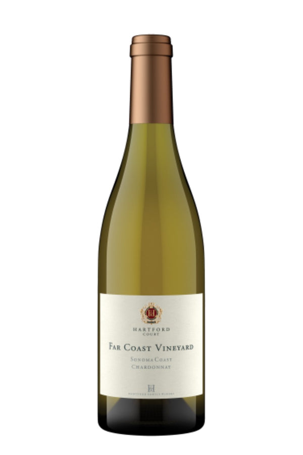 Hartford Court Far Coast Vineyard Chardonnay 2020 (750 ml)