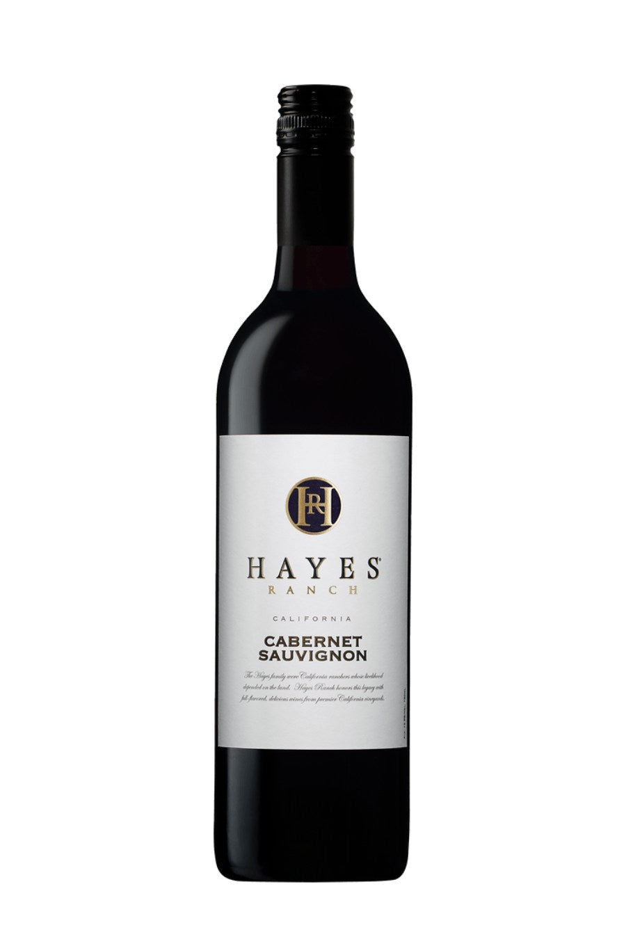 Hayes Ranch Cabernet Sauvignon 2022 (750 ml)