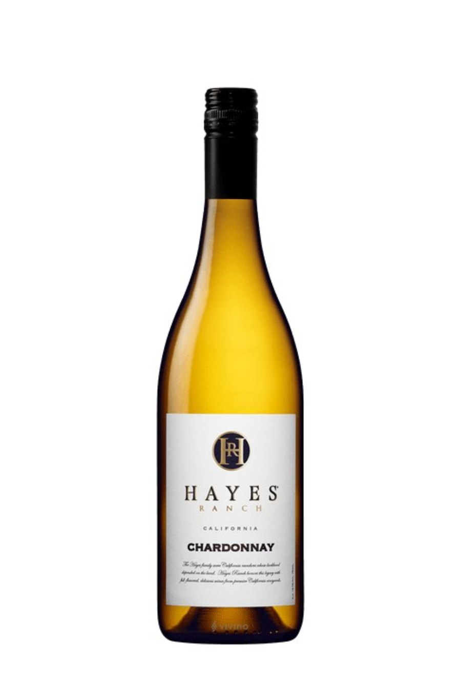 Hayes Ranch Chardonnay 2022 (750 ml)