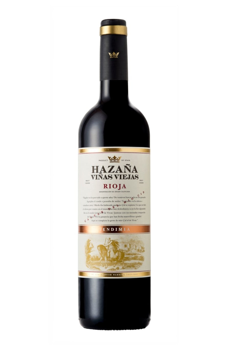 Hazana Vinas Viejas 2019 (750 ml)