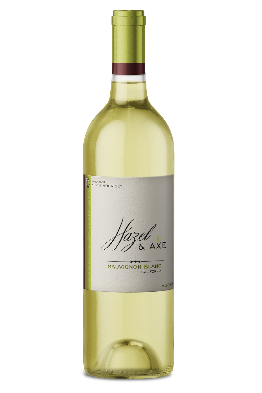 Erikson & Caradin Hazel & Axe Sauvignon Blanc 2023 (750 ml)