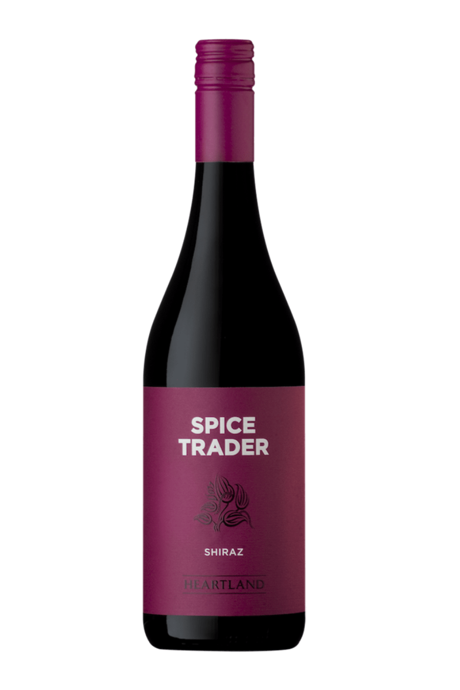 Heartland Spice Trader Shiraz 2021 (750 ml)