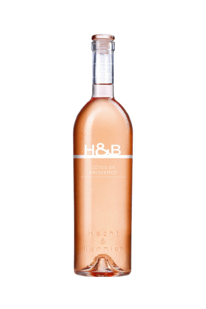 Hecht & Bannier Cotes de Provence Rose (750 ml)