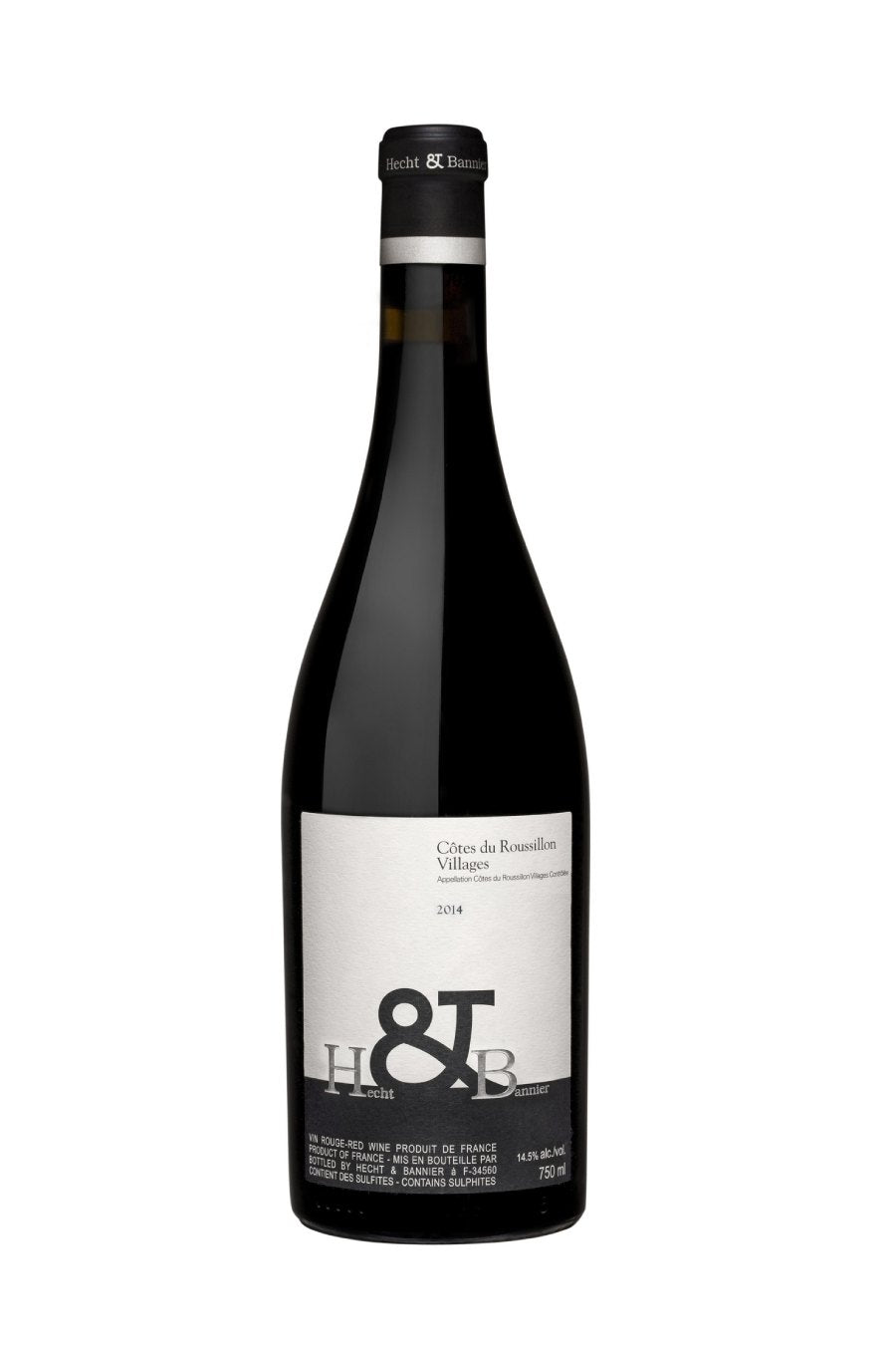 Hecht & Bannier Cotes du Roussillon Villages (750 ml)