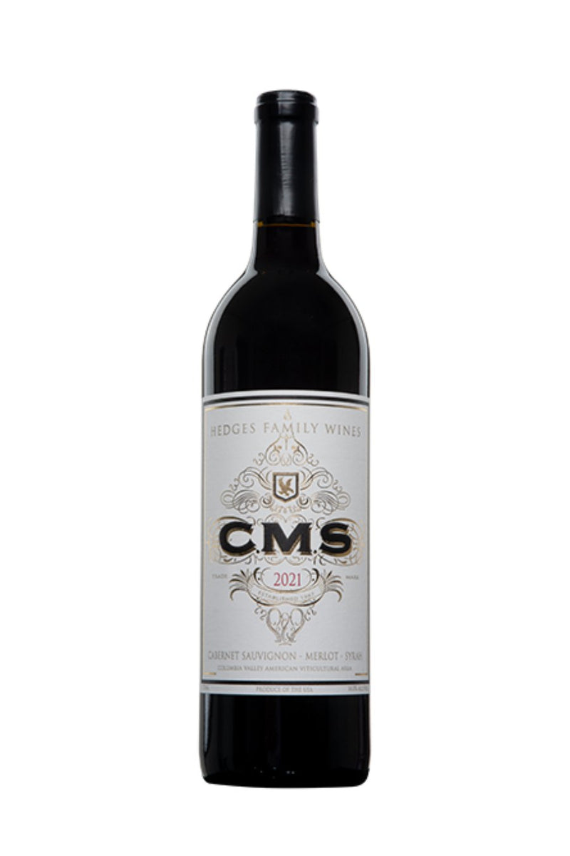 Hedges CMS Red 2021 (750 ml)