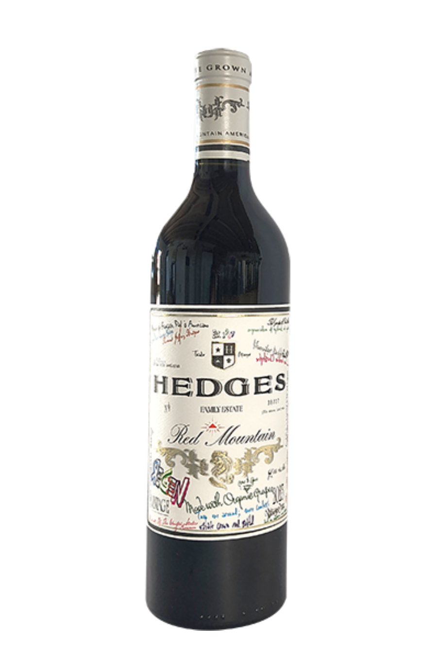 Hedges Estate Red Mountain Red Blend 2023 (750 ml)