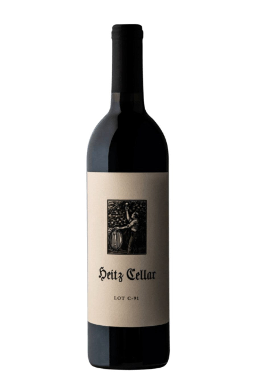 Heitz Cellar Lot C-91 Cabernet Sauvignon 2018 (750 ml)