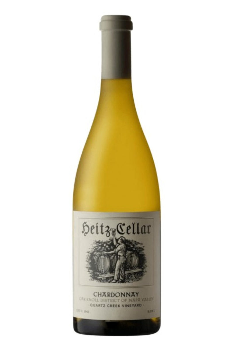 Heitz Cellar Quartz Creek Chardonnay 2020 (750 ml)