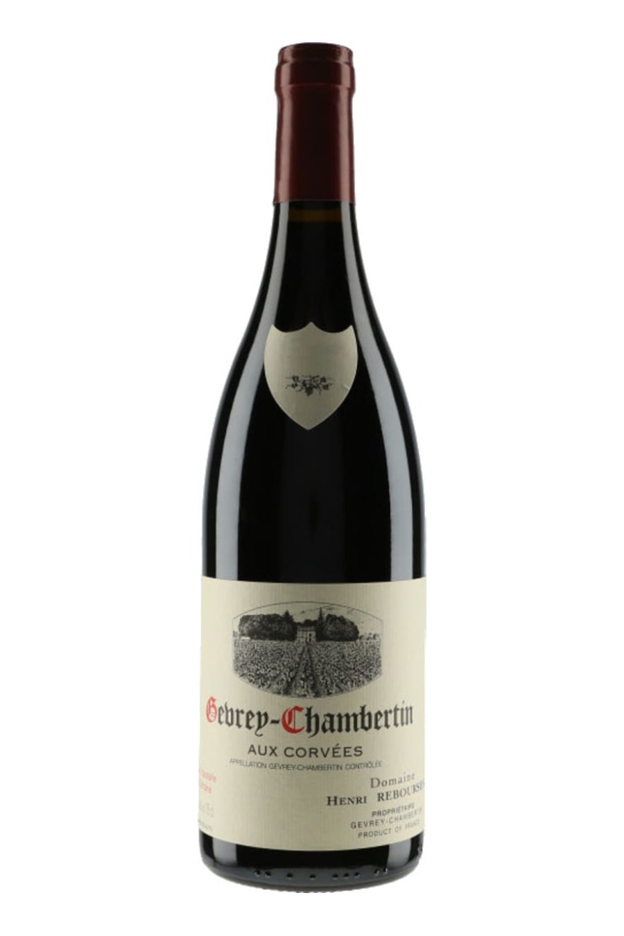 Henri Rebourseau Charmes-Chambertin Grand Cru 2019 (750 ml)